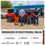 Grupo Interinstitucional ejecuta Orden Técnica de Investigación en Angostura y detiene a cuatro civiles, asegura armas y demás objetos Grupo Interinstitucional ejecuta Orden Técnica de Investigación en Angostura y detiene a cuatro civiles, asegura armas y demás objetos