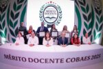 COBAES reconoce la vocación y excelencia de sus docentes con el “Mérito Docente 2025”