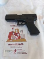 Llega a la recta final Campaña de Desarme Voluntario 2025 en Mazatlán