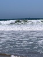 ¡Atención bañistas! Playas de Mazatlán presentan oleaje elevado durante fin de semana ¡Atención bañistas! Playas de Mazatlán presentan oleaje elevado durante fin de semana