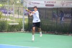 Jornada complicada para el tenis sinaloense en Huamantla