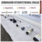 Grupo Interinstitucional retira cámaras de videovigilancia irregulares en Culiacán Grupo Interinstitucional retira cámaras de videovigilancia irregulares en Culiacán