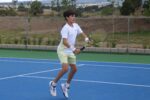 Sinaloa asegura medalla en tenis Sinaloa asegura medalla en tenis