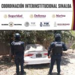 En Culiacán, el Grupo Interinstitucional recupera un vehículo con reporte de robo reciente En Culiacán, el Grupo Interinstitucional recupera un vehículo con reporte de robo reciente