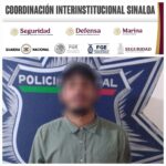En Culiacán, Grupo Interinstitucional pone a disposición a un presunto responsable de “halconeo” En Culiacán, Grupo Interinstitucional pone a disposición a un presunto responsable de “halconeo”