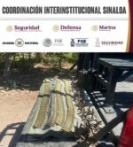 Grupo Interinstitucional asegura a 4 civiles en poder de armas, cargadores, cartuchos y equipo táctico en Rosario