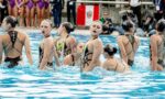 Equipo mexicano de natación artística suma segundo oro por equipos en Colombia
