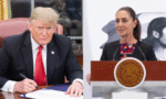 Sheinbaum sostiene llamada con Trump: “Negociamos con buena relación”