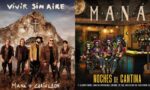 Maná estrena nueva versión de “Vivir sin aire” con Carín León Maná estrena nueva versión de “Vivir sin aire” con Carín León