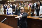 Designa el Congreso a Antonio Menéndez de Llano Bermúdez alcalde sustituto de Ahome