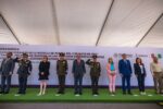 El Gobernador Rocha Moya, autoridades civiles y militares, conmemoran el 163 aniversario de la Batalla de Puebla