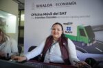 Oficina Móvil del SAT, ejemplo nacional de acercamiento fiscal, continúa su recorrido por Sinaloa