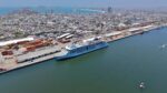 Recibe Mazatlán al primer crucero turístico de mayo