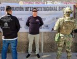 Detienen en Culiacán al “Chuy” presunto operador del Cártel de Sinaloa con orden de extradición a EE. UU.