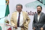 Diputado Monreal Ávila presenta balance de trabajos en el segundo periodo de sesiones de la LXVI Legislatura