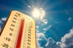 Temperaturas podrían alcanzar los 45°C esta semana en Sinaloa