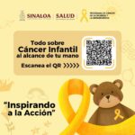 Secretaría de Salud implementa Código QR para evaluar a niños y adolescentes y detectar enfermedades como el Cáncer