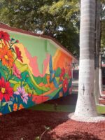 Inauguran murales por la paz en memoria de Danna Sofía en la Secundaria General No. 4 de Culiacán Inauguran murales por la paz en memoria de Danna Sofía en la Secundaria General No. 4 de Culiacán