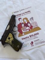 Martes activo en la Campaña Desarme Voluntario 2025 en Mazatlán