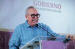 El gobernador Rubén Rocha Moya asiste a reunión nacional encabezada por la presidenta Claudia Sheinbaum El gobernador Rubén Rocha Moya asiste a reunión nacional encabezada por la presidenta Claudia Sheinbaum