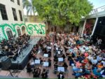 La Orquesta Sinfónica Infantil Paseo del Centenario, cumple dos años de haberse formado