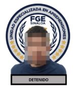 Ejecuta Fiscalía orden de aprehensión por homicidio calificado y desaparición de persona
