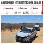 Grupo Interinstitucional asegura un vehículo, municiones y equipo táctico en El Fuerte Grupo Interinstitucional asegura un vehículo, municiones y equipo táctico en El Fuerte