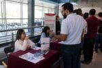 Realizan Feria Nacional del Empleo y lanzan el programa “Punto de Partida”