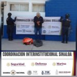 En Culiacán, Grupo Interinstitucional detiene a supuesto repartidor con más de 3 kg de presunta marihuana