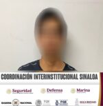 Tras persecución, Grupo Interinstitucional detiene a un civil que viajaba en un vehículo robado en Culiacán