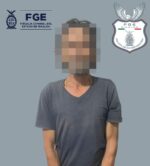 Detienen la FGE a presunto responsable de feminicidio en Topolobampo
