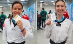 Selección mexicana de para taekwondo consigue 2 medallas en el Open Río 2025 Selección mexicana de para taekwondo consigue 2 medallas en el Open Río 2025