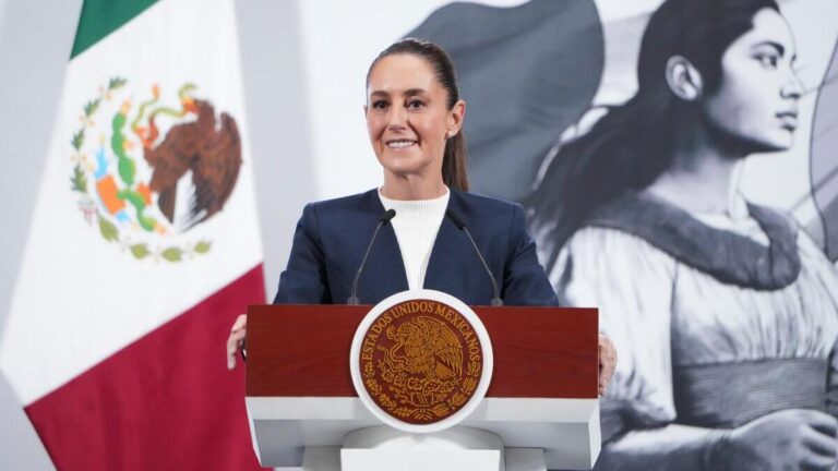 Sheinbaum plantea a Trump acuerdo general sobre migración, seguridad y comercio