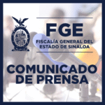 FGE informa de los hechos delictivos registrados el sábado 21 de junio de 2025