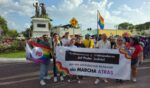 Marchas del Orgullo llenan de color y exigencias diversas ciudades del país