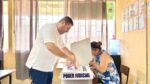 “Estamos cumpliendo con esta responsabilidad en una elección histórica del Poder Judicial”: José Paz López Elenes emite su voto “Estamos cumpliendo con esta responsabilidad en una elección histórica del Poder Judicial”: José Paz López Elenes emite su voto