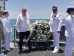 “La Marina Armada es sinónimo de soberanía nacional”: Gobernador Rocha en la conmemoración del Día de la Marina