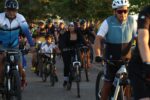 Gran participación en la Gran Rodada Sinaloa 2025 en el marco del Día Mundial de la Bicicleta