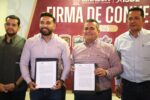 ISDE y municipio de Navolato consolidan alianzas en favor del deporte