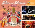 Recuerdos, Rock y Fusión este Día de la Música