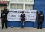 Grupo Interinstitucional detiene a civil por robo a comercio en Culiacán