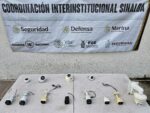 Grupo Interinstitucional retira 12 equipos de videovigilancia en Culiacán