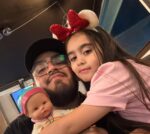 Ser papá soltero, la historia de Christian Sánchez