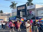 Celebran la 12ª Marcha de la Inclusión LGBT+ en Culiacán