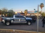 Investigan agresión a agentes preventivos en Culiacán