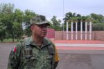 Nombran a coronel del Ejército como nuevo jefe de Seguridad Pública en Culiacán