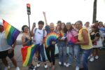 Fueron 50 mil asistentes en la Marcha del Orgullo 2025 de Mazatlán