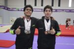 Sinaloa sumó tres oros, dos platas y un Bronce en Olimpiada Nacional 2025