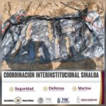 En recorridos de seguridad, Grupo Interinstitucional asegura artefactos explosivos y municiones en Culiacán En recorridos de seguridad, Grupo Interinstitucional asegura artefactos explosivos y municiones en Culiacán