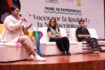 Congreso de Sinaloa impulsa la igualdad y combate a la discriminación a través de panel de experiencias con activistas en Ahome